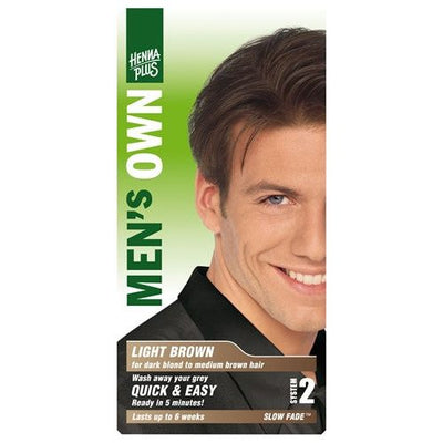 Henna Plus Mens Own Syst2 - COSMONDO