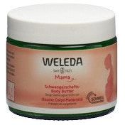 WELEDA MAMA Schwangersch-Body Butter - COSMONDO