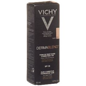 VICHY Dermablend Korrektur Make Up 25 nude - COSMONDO