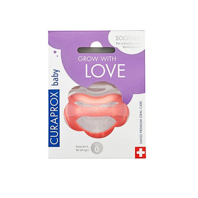 CURAPROX baby Schnuller single - COSMONDO