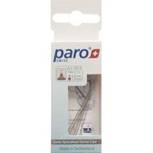 paro Isola Long 1.9mm xxx-fein weiss zylindrisch - COSMONDO