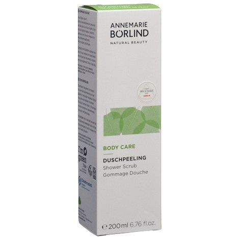 BÖRLIND BODY CARE Duschpeeling - COSMONDO