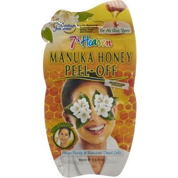 MONTAGNE JEUNESSE Peel-Off Maske Manuka Jas - COSMONDO