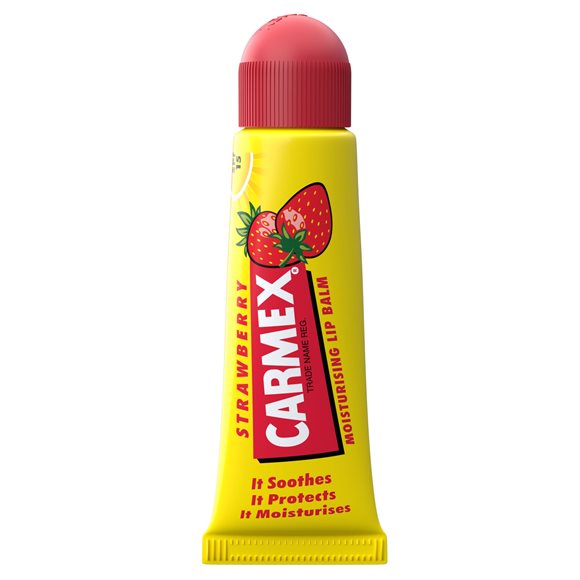 CARMEX Lippenbalsam Strawberry SPF15 - COSMONDO