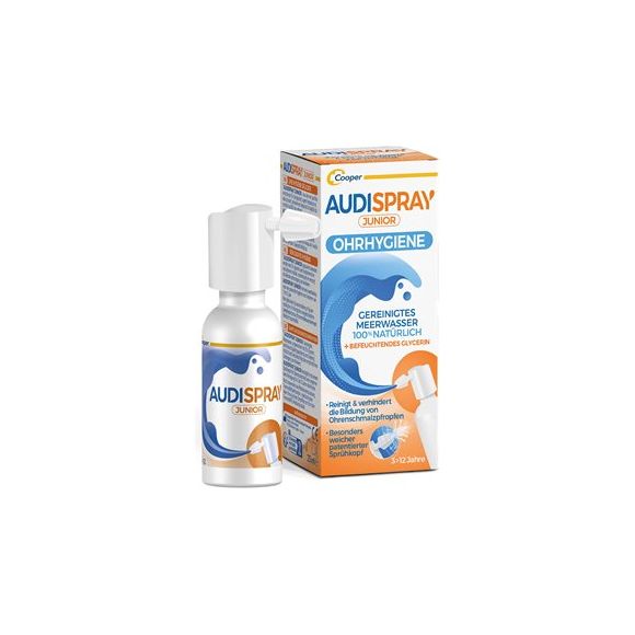 AUDISPRAY Junior Ohrenhygiene - COSMONDO