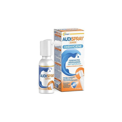 AUDISPRAY Junior Ohrenhygiene - COSMONDO