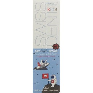 Swissdent KIDS My Little Star Zahnpasta Tb 50 ml - COSMONDO