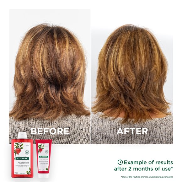 Klorane Granatapfel Extrakt Shampoo