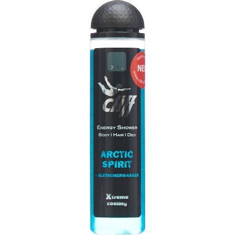 CLIFF Dusch Arctic Spirit - COSMONDO