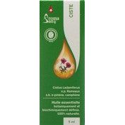 AROMASAN Zistrose Äth/Öl in Schachtel Bio - COSMONDO