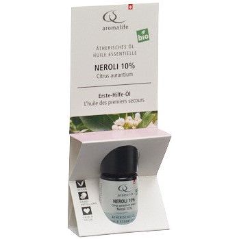 AROMALIFE TOP Neroli 10% Äth/Öl Bio