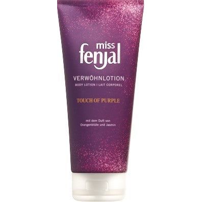 MISS FENJAL Verwöhnlotion Touche of Purple - COSMONDO
