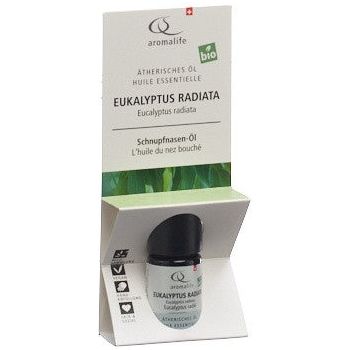 AROMALIFE TOP Eukalyptus rad wild Äth/Öl BIO - COSMONDO