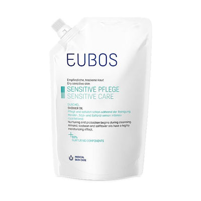 Eubos Sensitive Duschöl F - COSMONDO