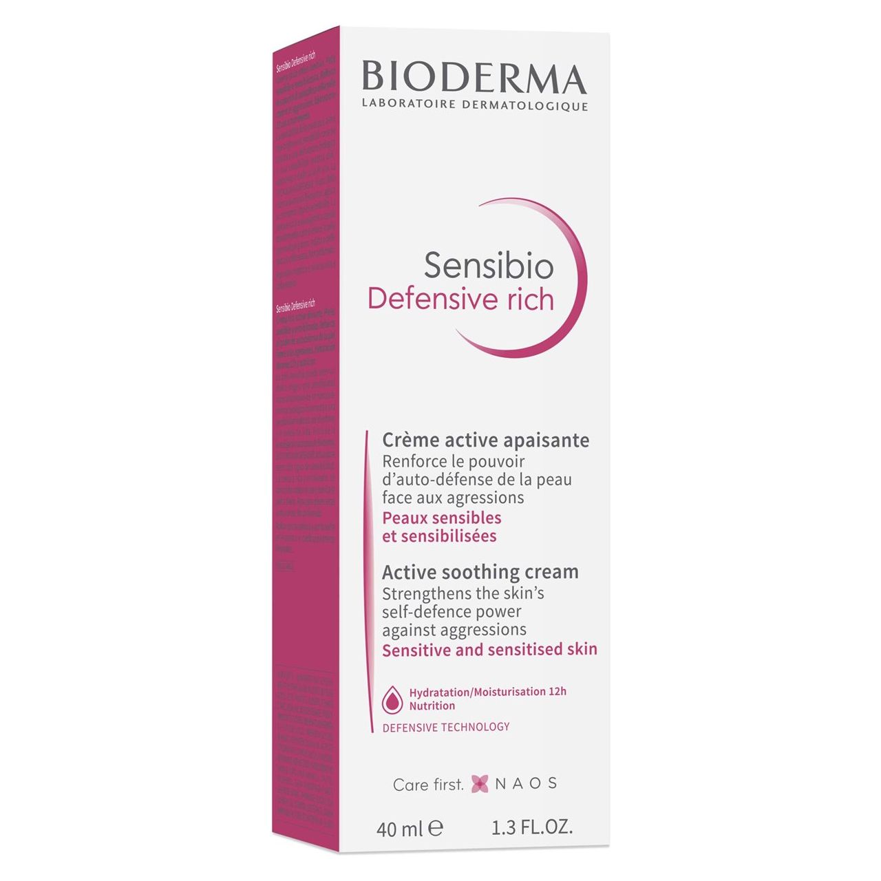 BIODERMA Sensibio Defensive Rich - COSMONDO