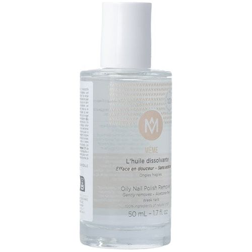 MEME Nagellackentferner-Öl Tb 50 ml - COSMONDO