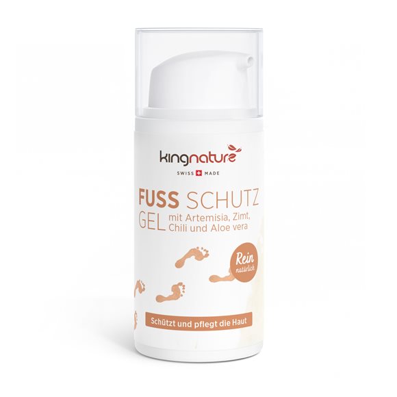 KINGNATURE Fussschutz Creme - COSMONDO