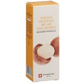 AROMASAN Macadamiaöl Bio - COSMONDO