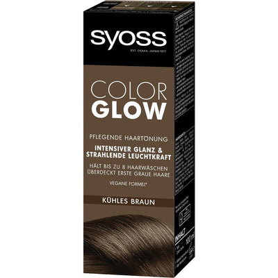 SYOSS Color Glow Kühles Braun - COSMONDO