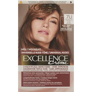 EXCELLENCE Universelle Nudes hellblond - COSMONDO