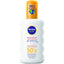 NIVEA Sun Sens Immedi Prot Sonnenspr LSF50+ - COSMONDO