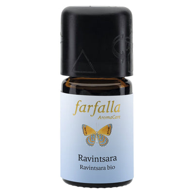 FARFALLA Ravintsara Äth/Öl Bio Grand Cru - COSMONDO