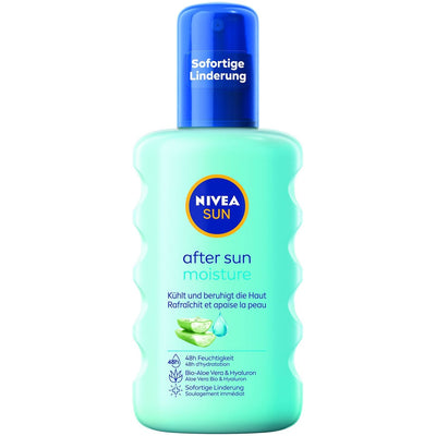 NIVEA After Sun Moisture Spray