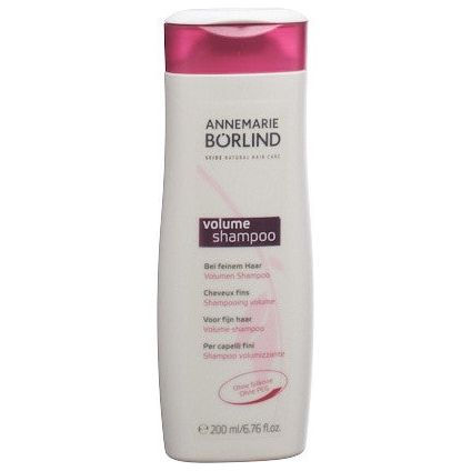 BÖRLIND HAIR CARE Volumen Shampoo - COSMONDO