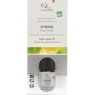 AROMALIFE TOP Zitrone Äth/Öl BIO - COSMONDO