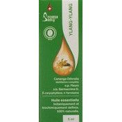 AROMASAN Ylang Ylang linal Äth/Öl Schacht Bio - COSMONDO