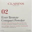 CLARINS Everbronz Compact No 02