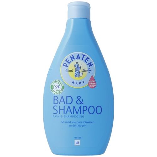 PENATEN Bad & Shampoo Kopf bis Fuss - COSMONDO