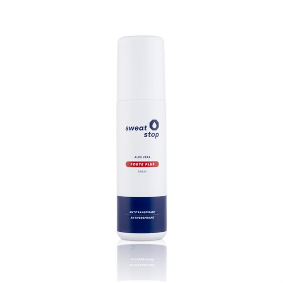 SweatStop Aloe Vera Forte plus Körperspray - COSMONDO