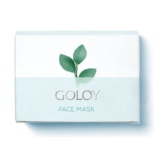 Goloy Face Mask Topf - COSMONDO