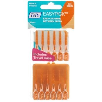 TEPE EasyPick XS/S orange - COSMONDO
