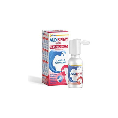 Audispray Ultra Ohrenpfropfen - COSMONDO