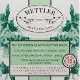 METTLER 1929 Detox klärende Maske gr Tonerde - COSMONDO