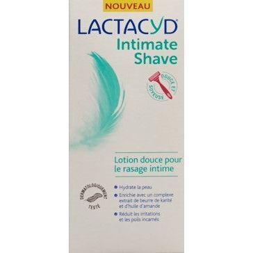 Lactacyd Intimate Shave - COSMONDO