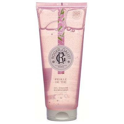 ROGER GALLET FEUIL T Gel Douche - COSMONDO