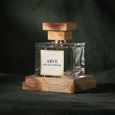 ARVE Eau de Parfum Péttillant