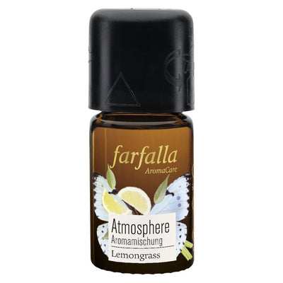FARFALLA Aromamischung sei erfr Lemongrass - COSMONDO