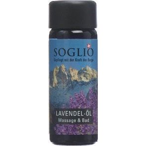 SOGLIO Lavendel-Öl - COSMONDO