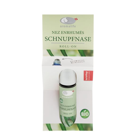 AROMALIFE Schnupfnase Roll on - COSMONDO