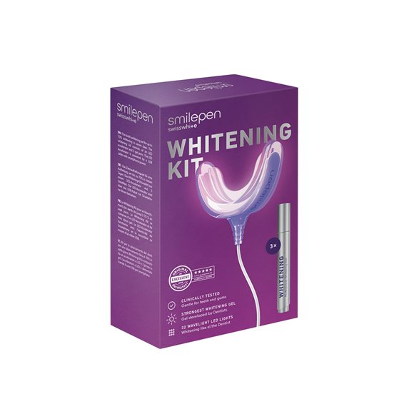 SMILEPEN Whitening Kit - COSMONDO