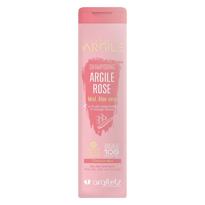 ARGILETZ Shampoo trockenes Haar Bio - COSMONDO