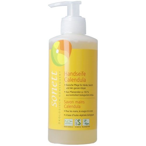 SONETT Handseife Calendula - COSMONDO