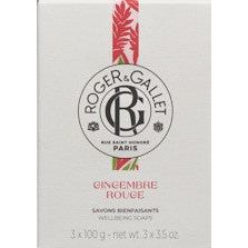 ROGER GALLET GING RO Boite 3 Savons - COSMONDO