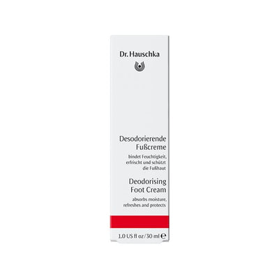 Dr. Hauschka Desodorierende Fusscreme - COSMONDO