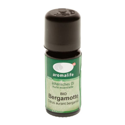 AROMALIFE Bergamotte Äth/Öl BIO - COSMONDO