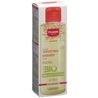 MUSTELA Mutter Schwangersch Str Öl BIO - COSMONDO